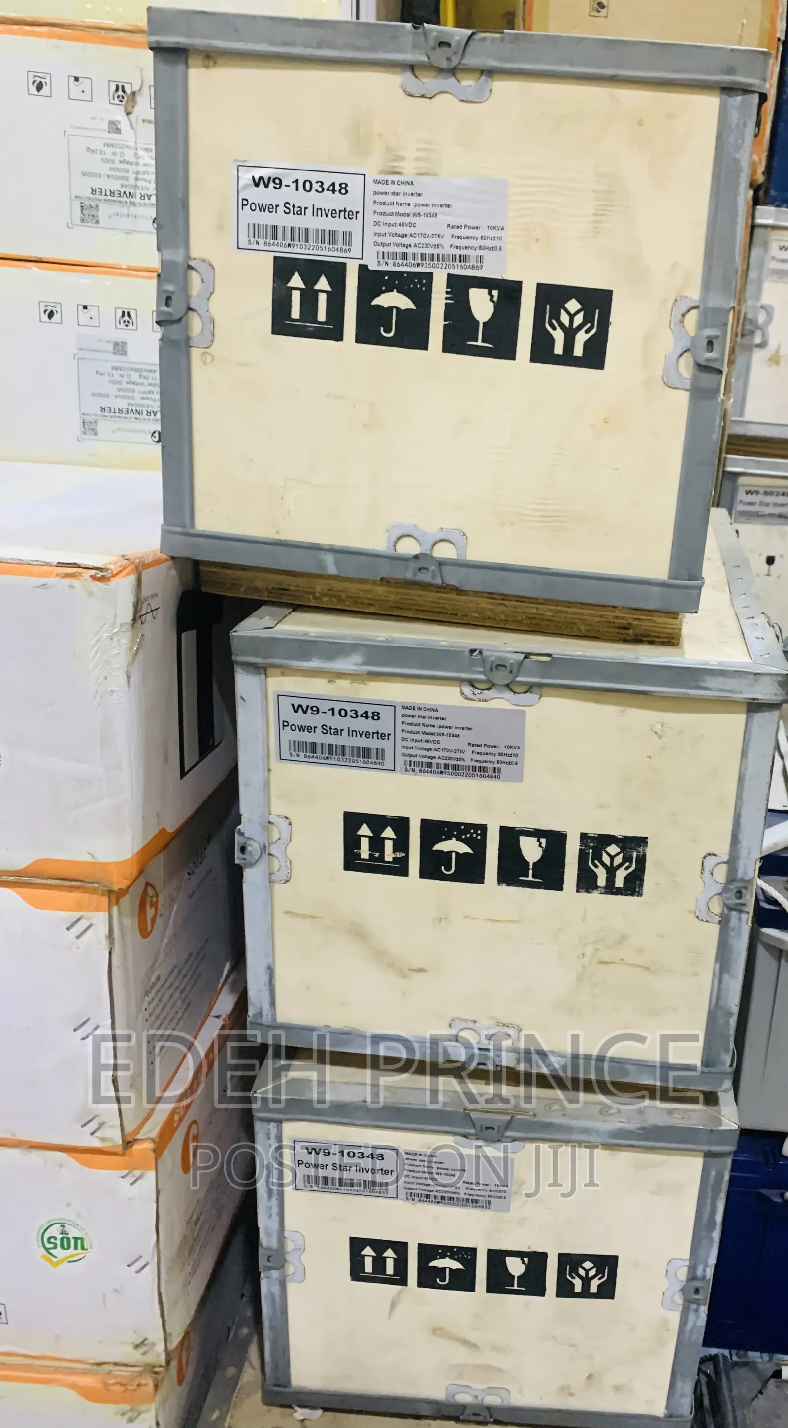 10kva Ss Power Inverter