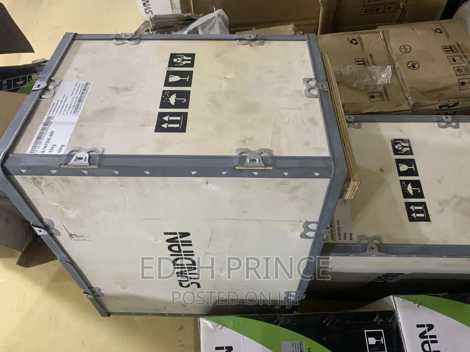 7.5kva Syndian Inverters
