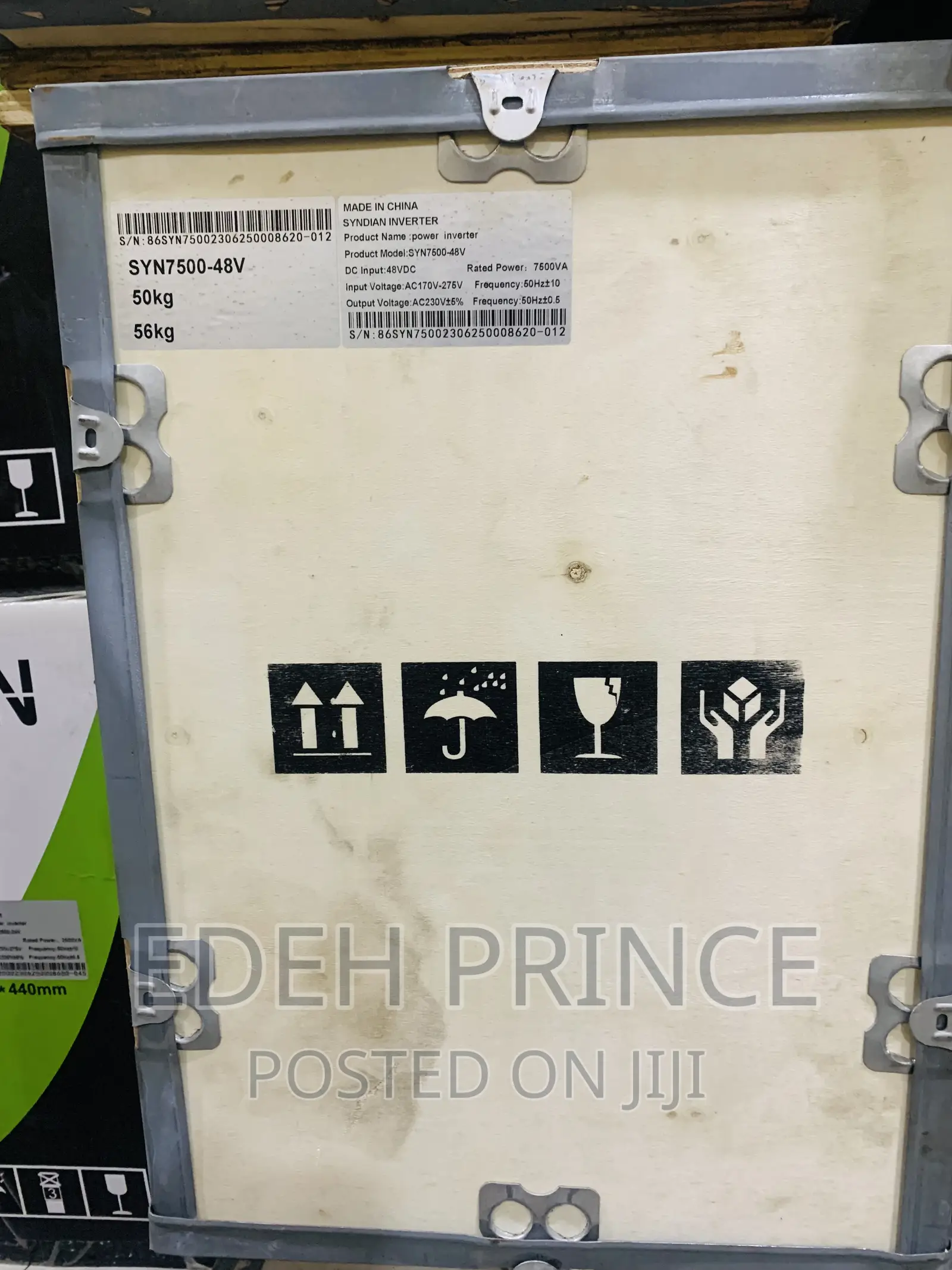 7.5kva Syndian Inverters