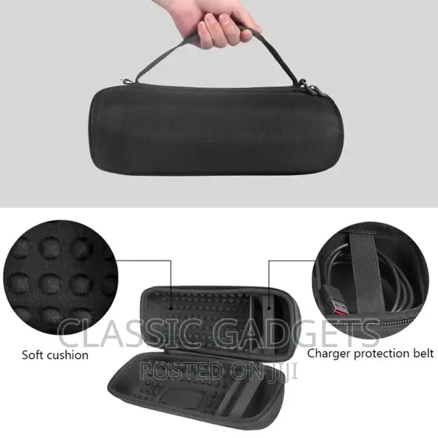 Portable Travel Carrying Case For JBL Charge 4 / 5 Speaker