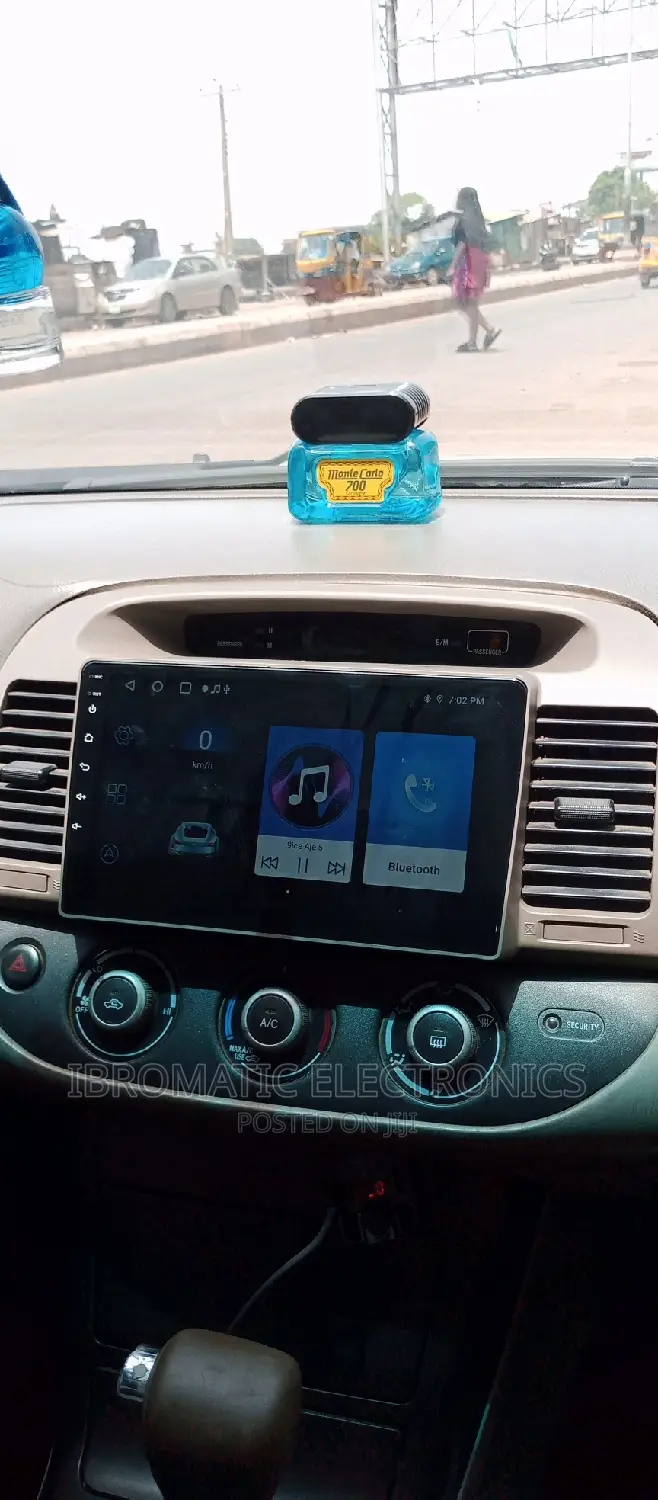 Android Sweatable for Camry 2006