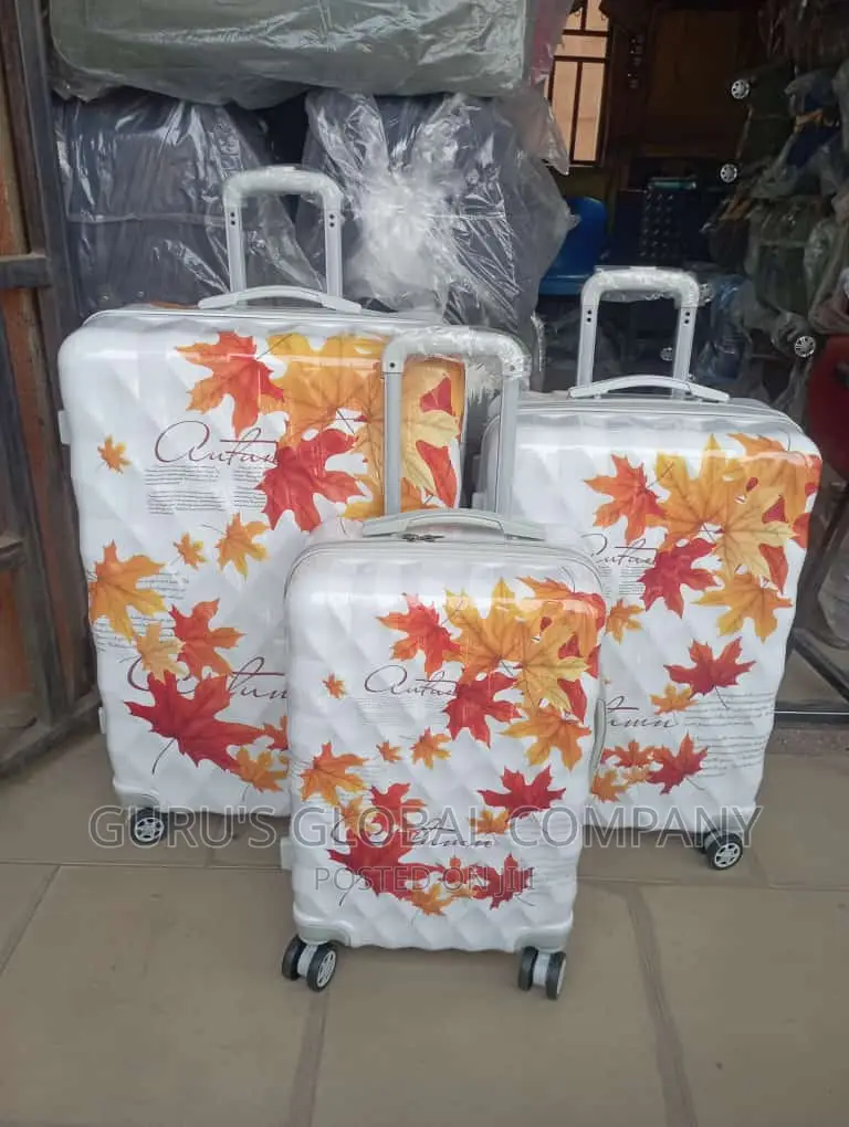 5in 1 Swiss Polo Travel Bags