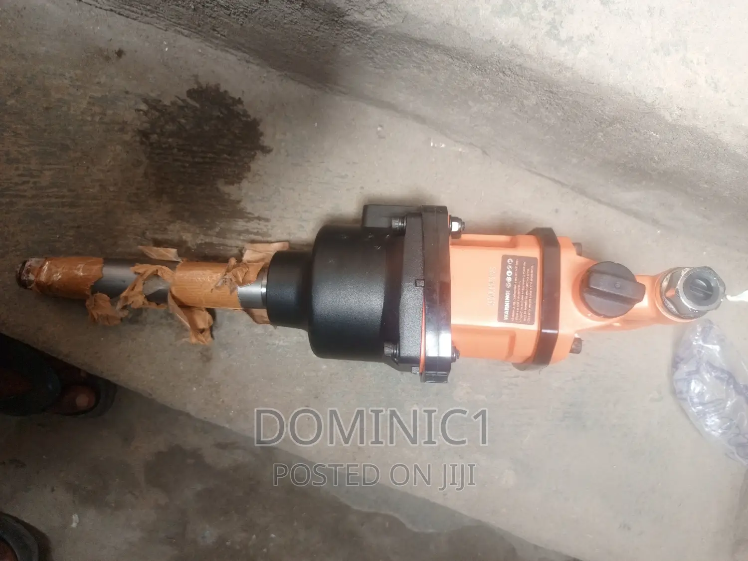 Somaflx Air Impact Wrench