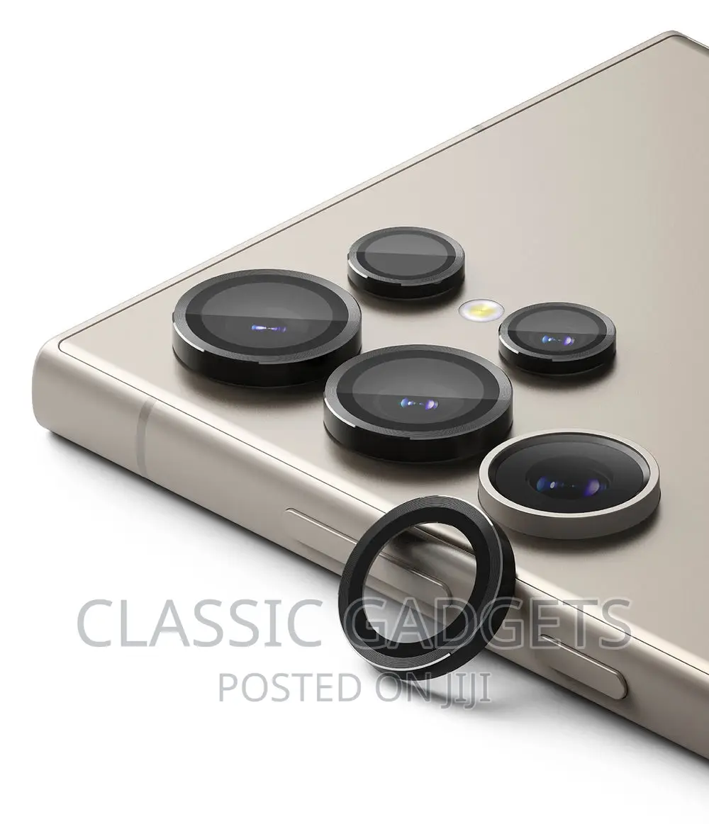Individual Camera Lens for Samsung Galaxy S24 Ultra