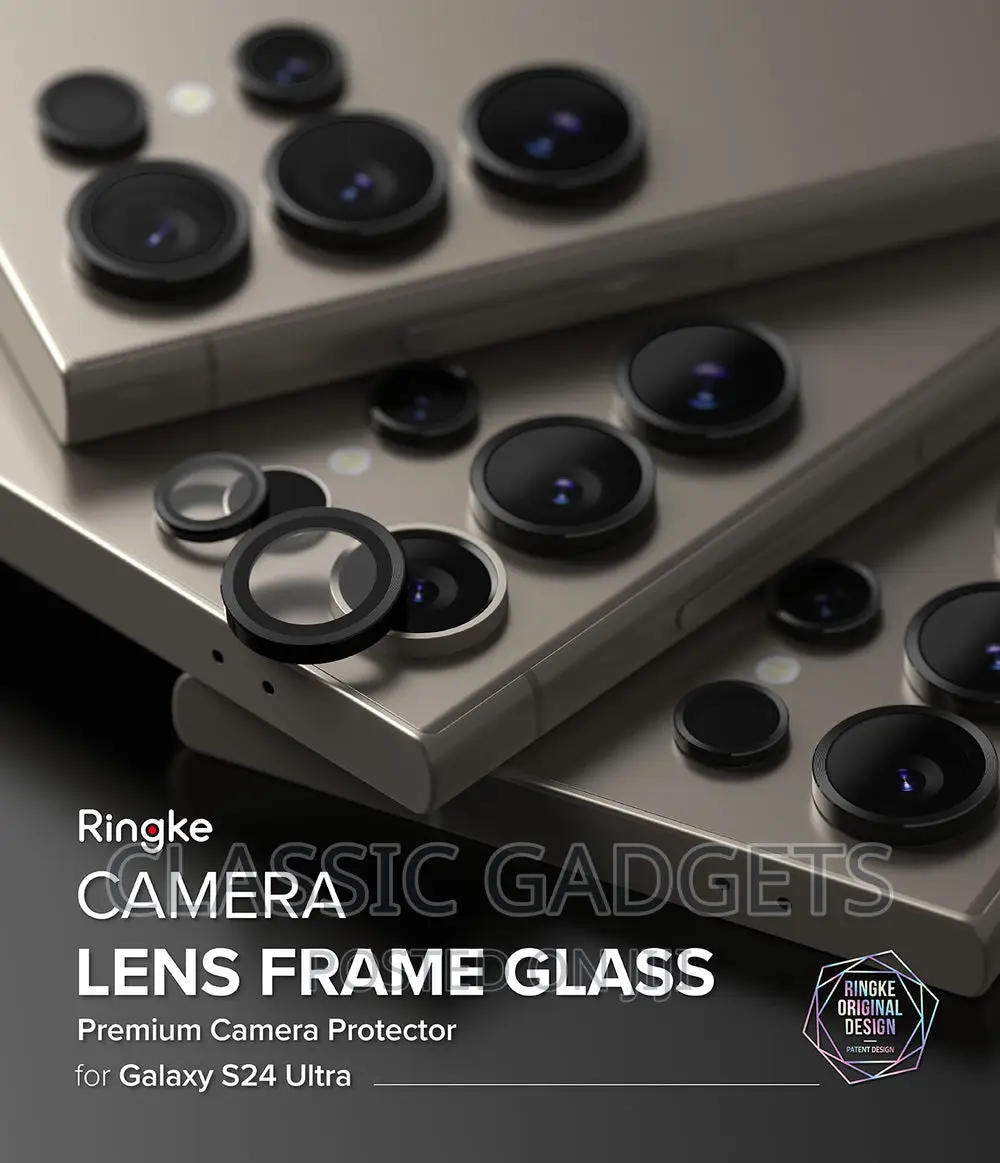Individual Camera Lens for Samsung Galaxy S24 Ultra