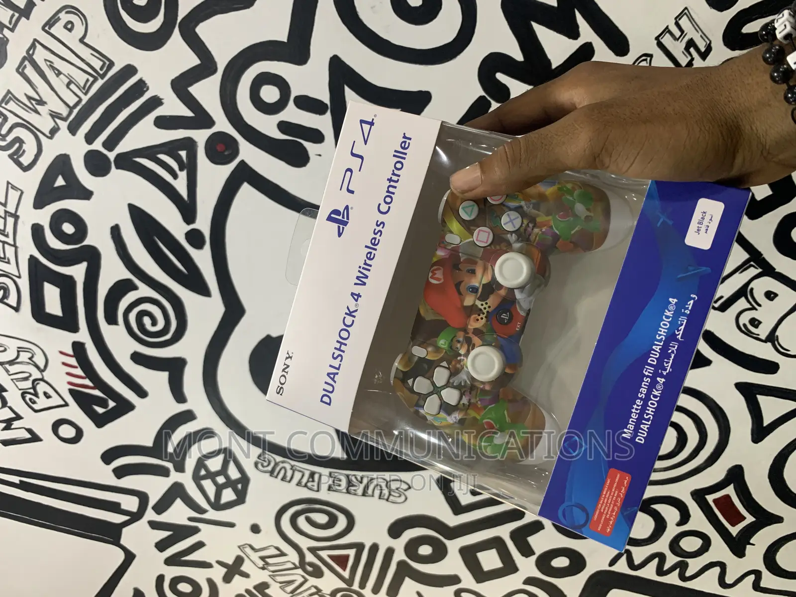 Playstation 4 Controllers