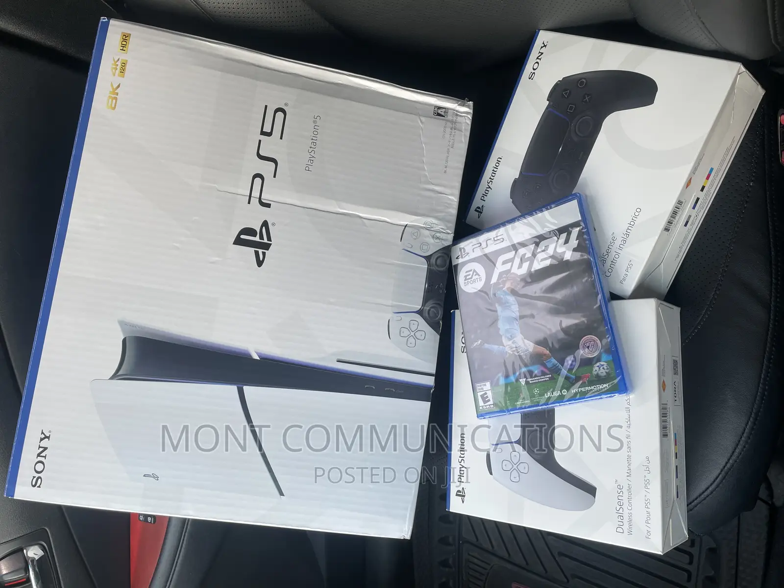 Playstation 5 Gaming Console