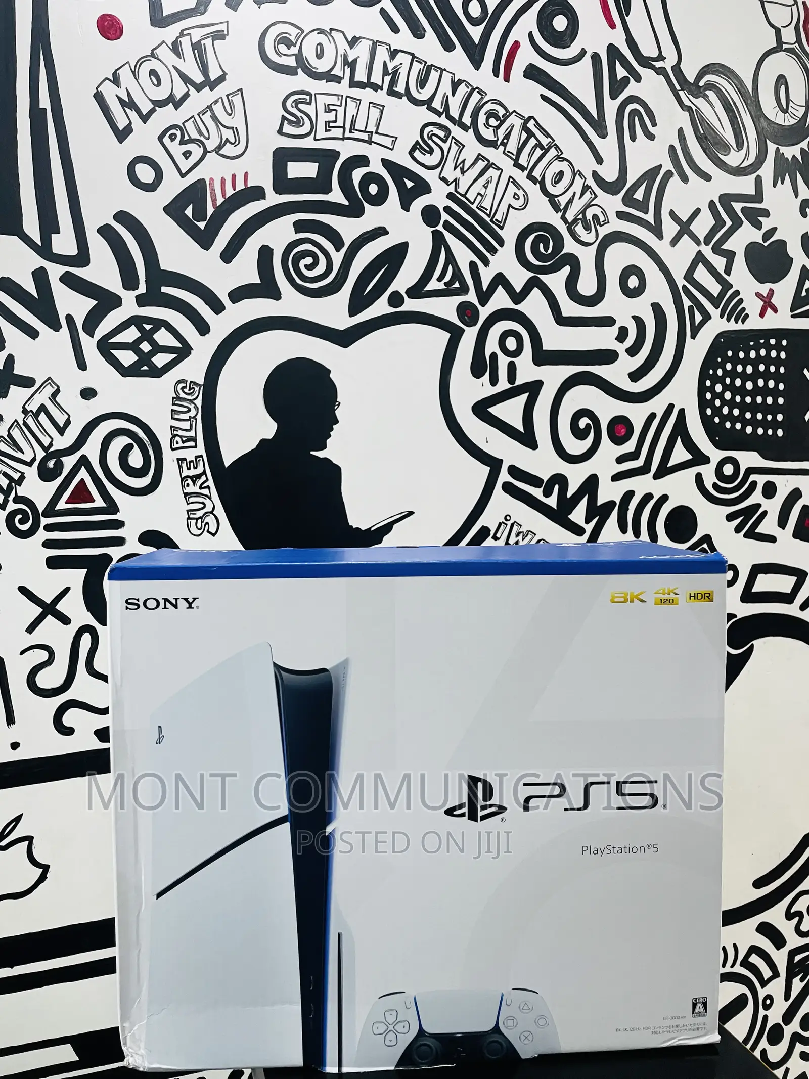 Playstation 5 Gaming Console