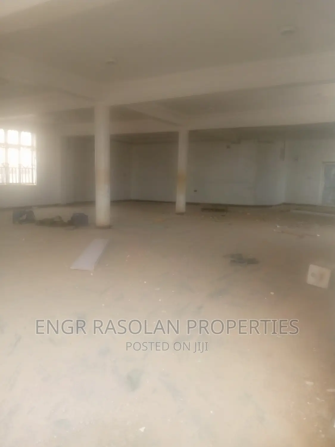 Warehouse for Lease