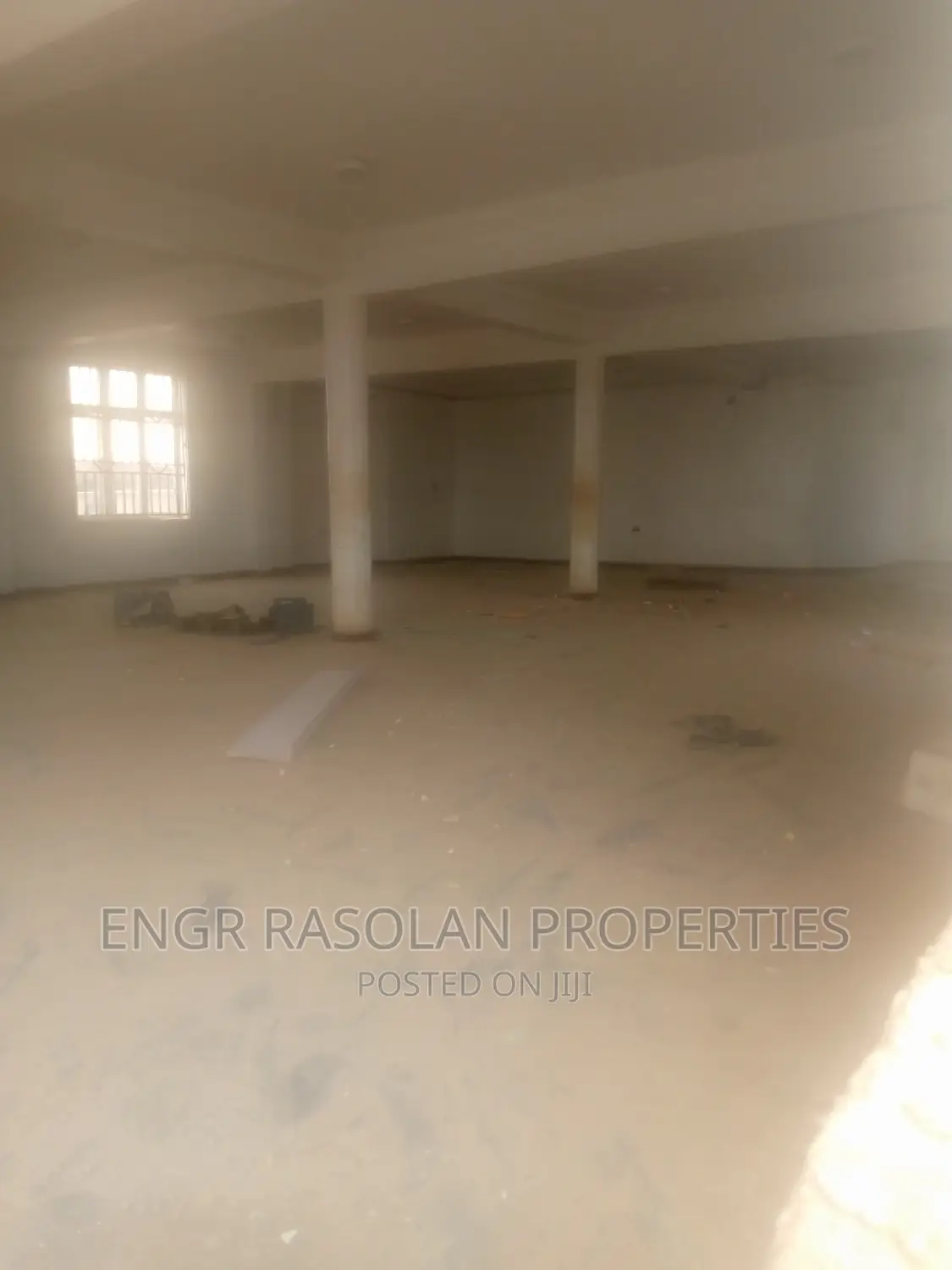 Warehouse for Lease