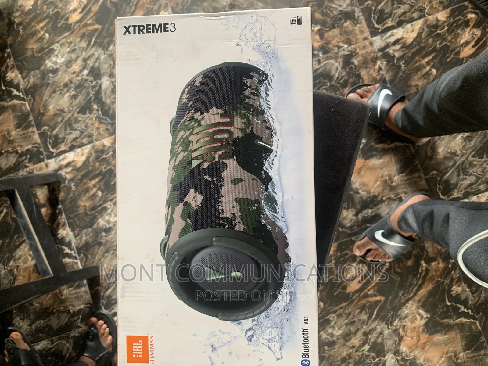 JBL Xtreme 3