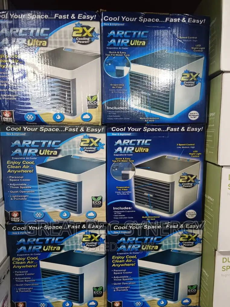Arctic Air Cooler - Mini Ac.