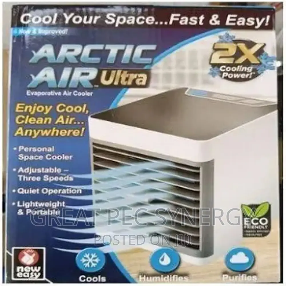 Arctic Air Cooler - Mini Ac.