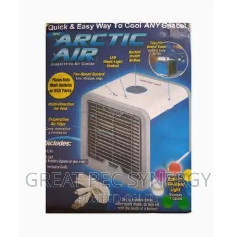 Arctic Air Cooler - Mini Ac.