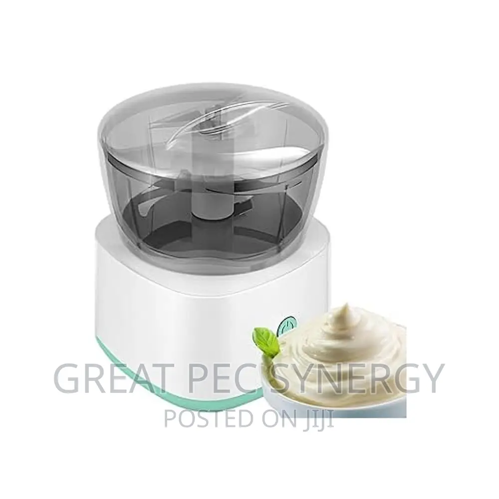 Mini Food Processor - Rechargeable