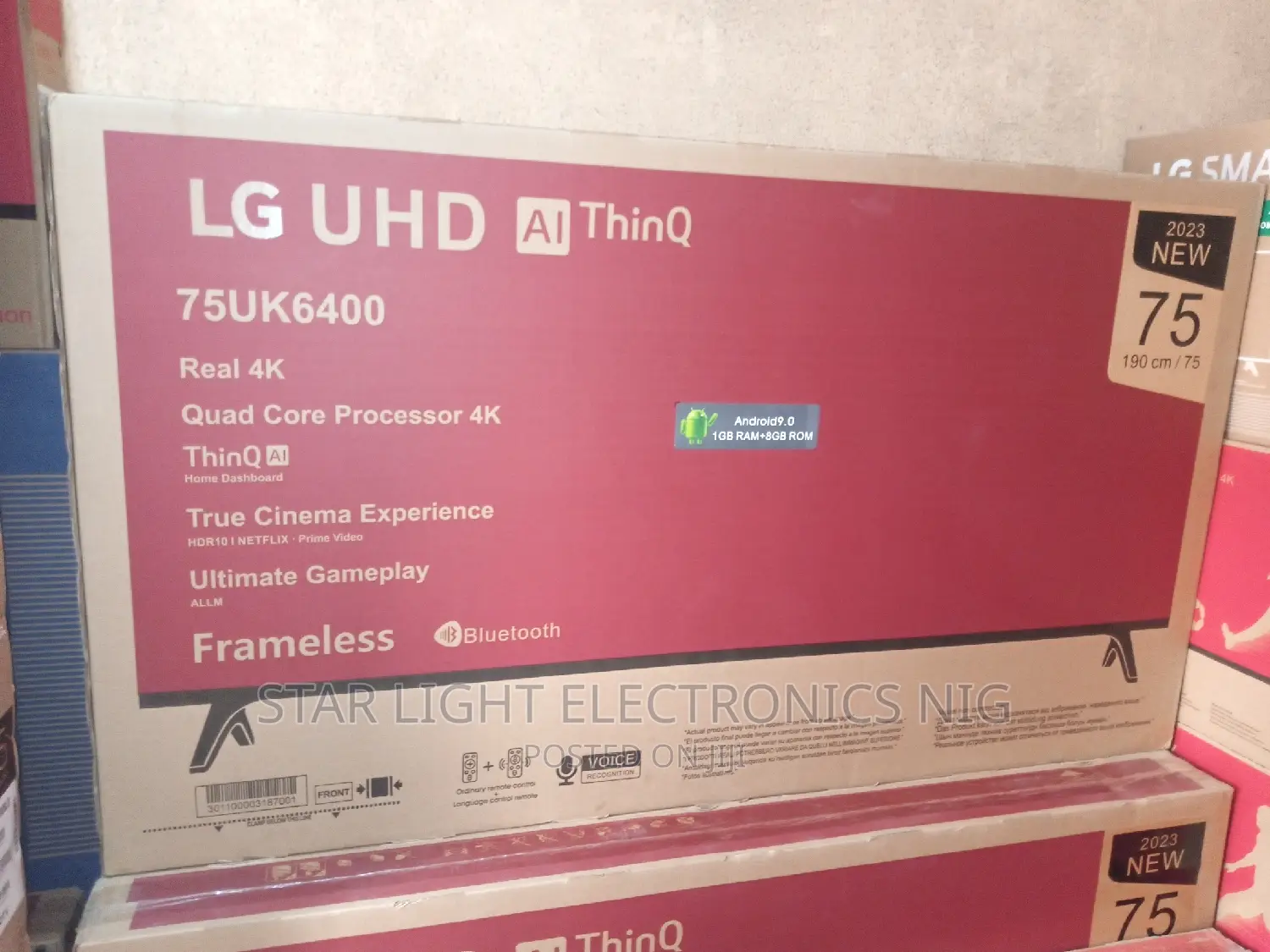 Smart Lg Tv 75 Inches