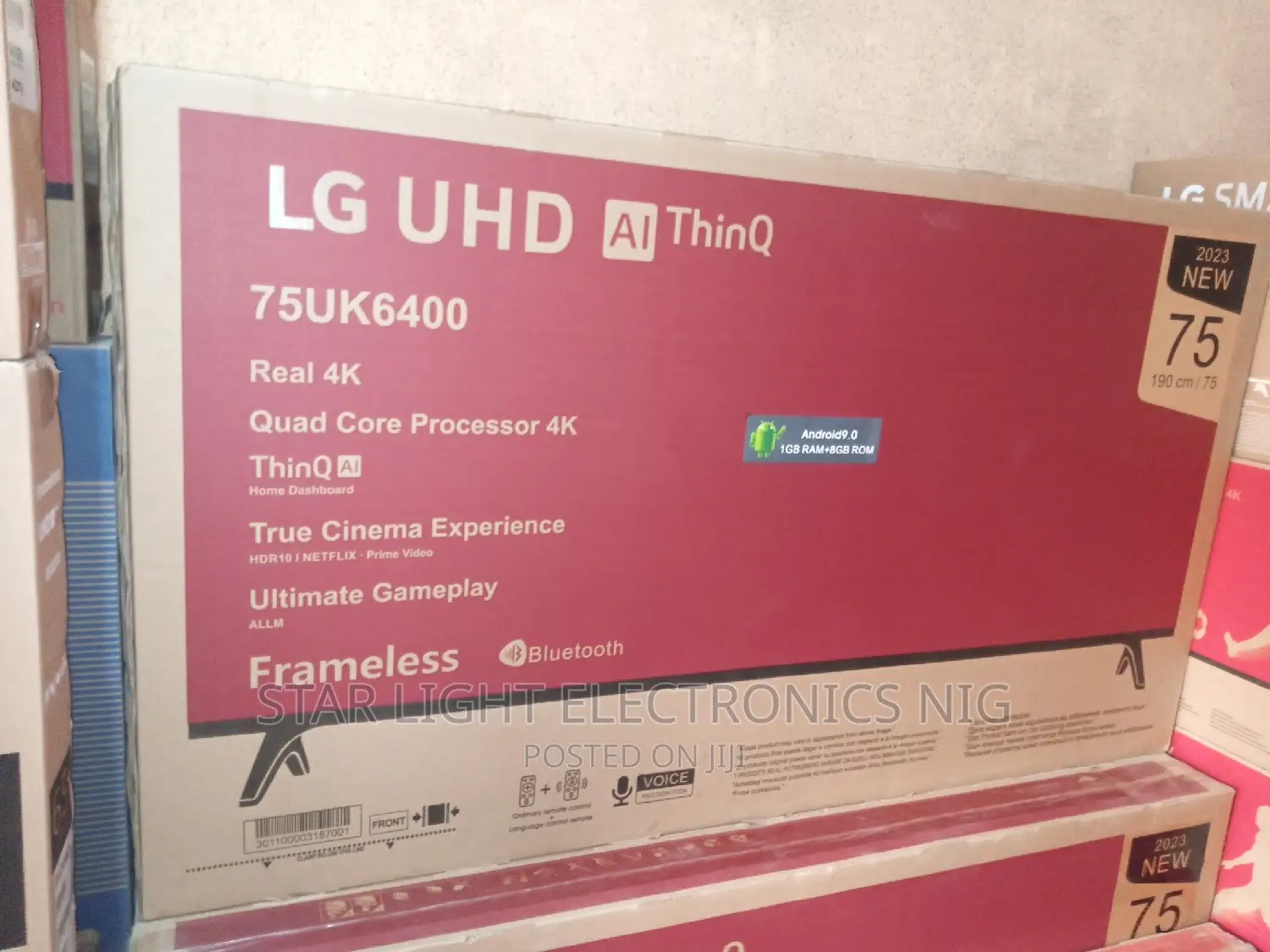 Smart Lg Tv 75 Inches