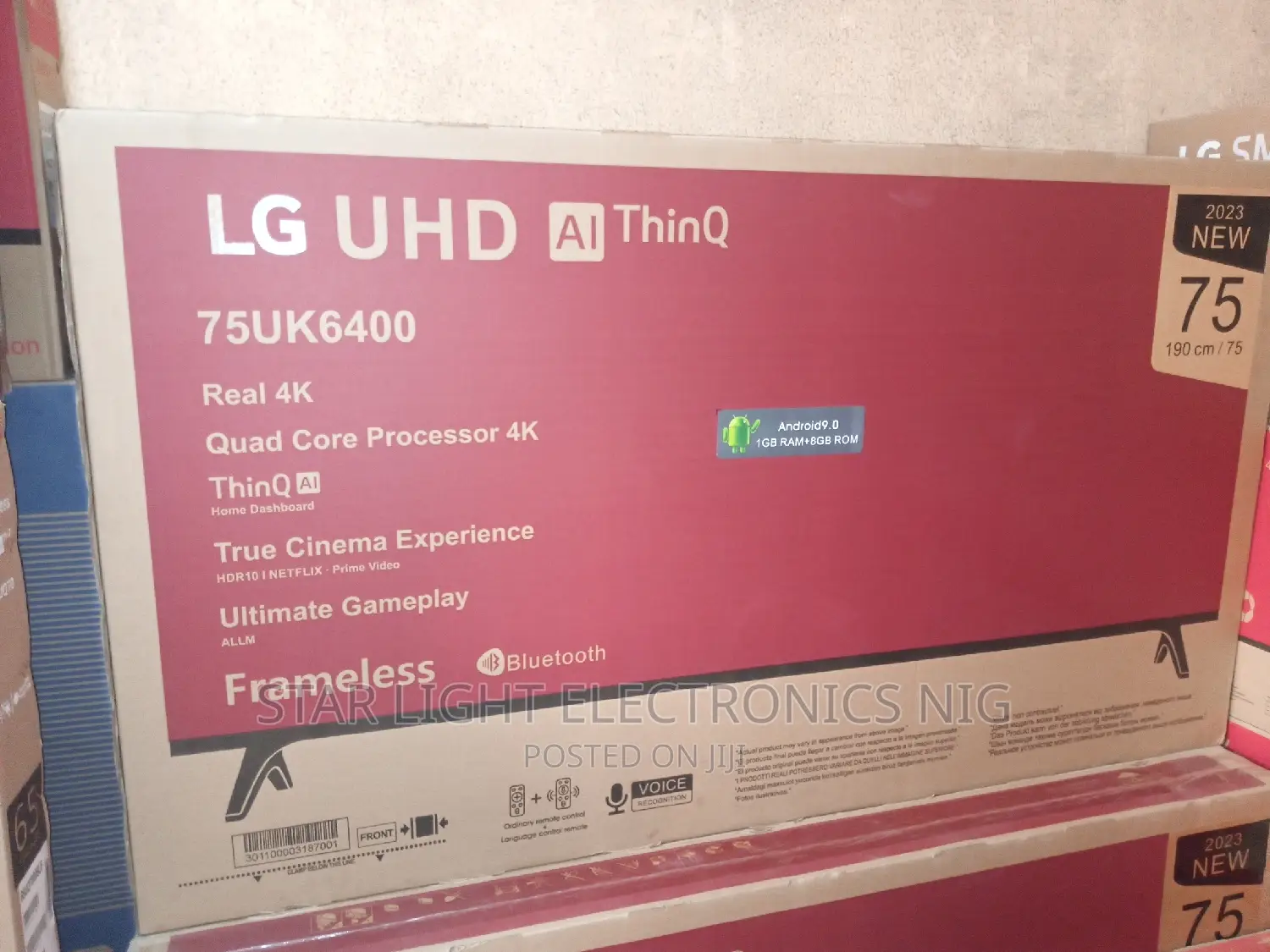 Smart Lg Tv 75 Inches