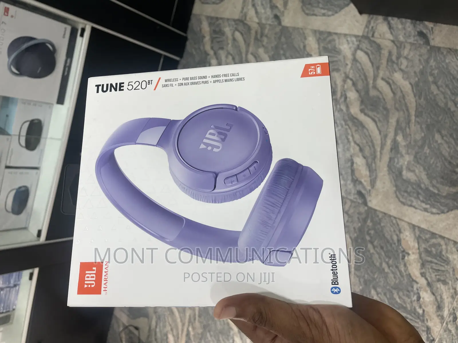 JBL Headset 520 BT