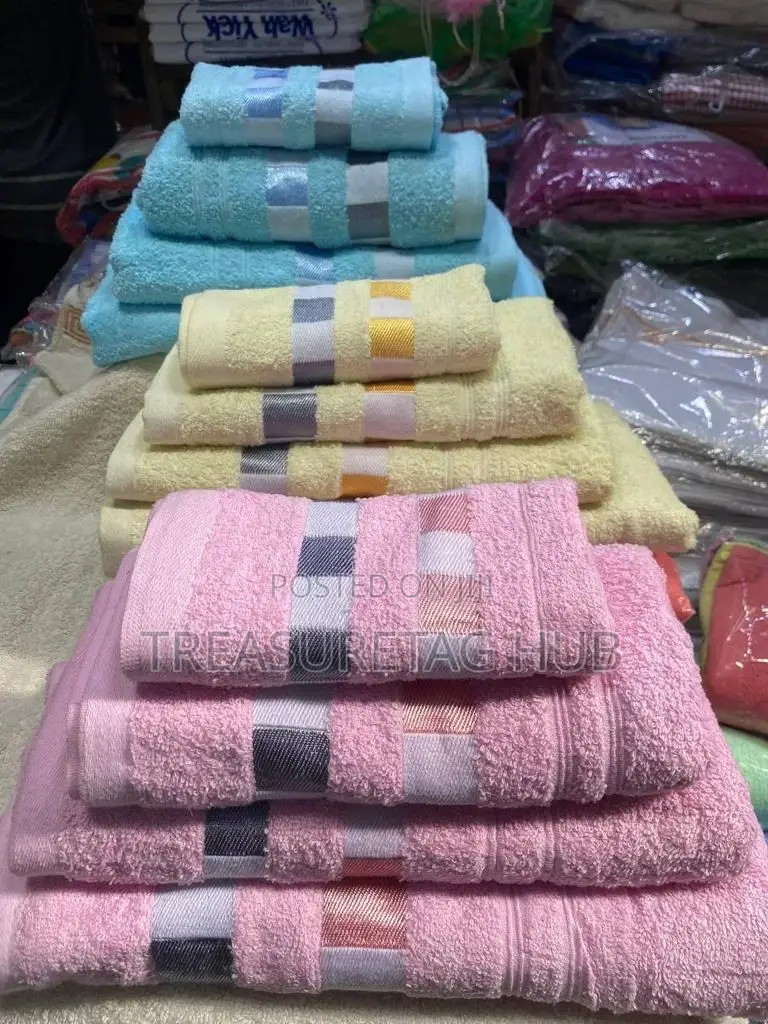 4 in 1 Towel