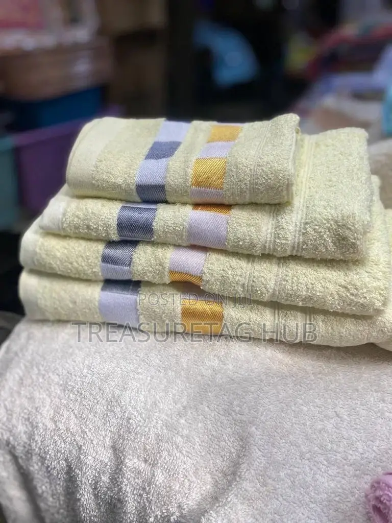 4 in 1 Towel