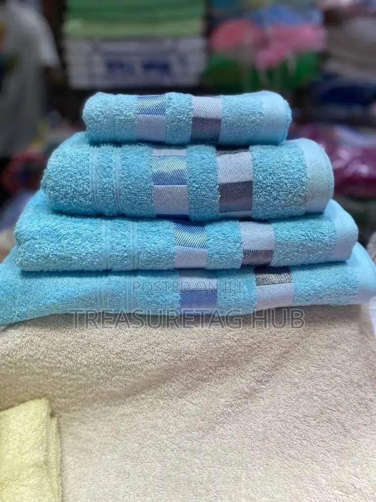 4 in 1 Towel