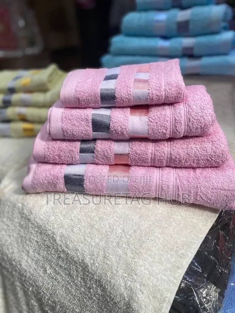 4 in 1 Towel