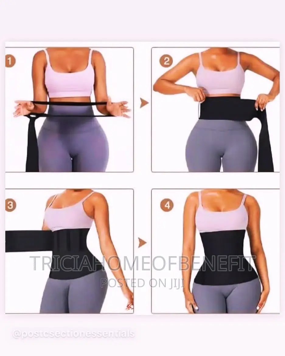 Tummy Wrap