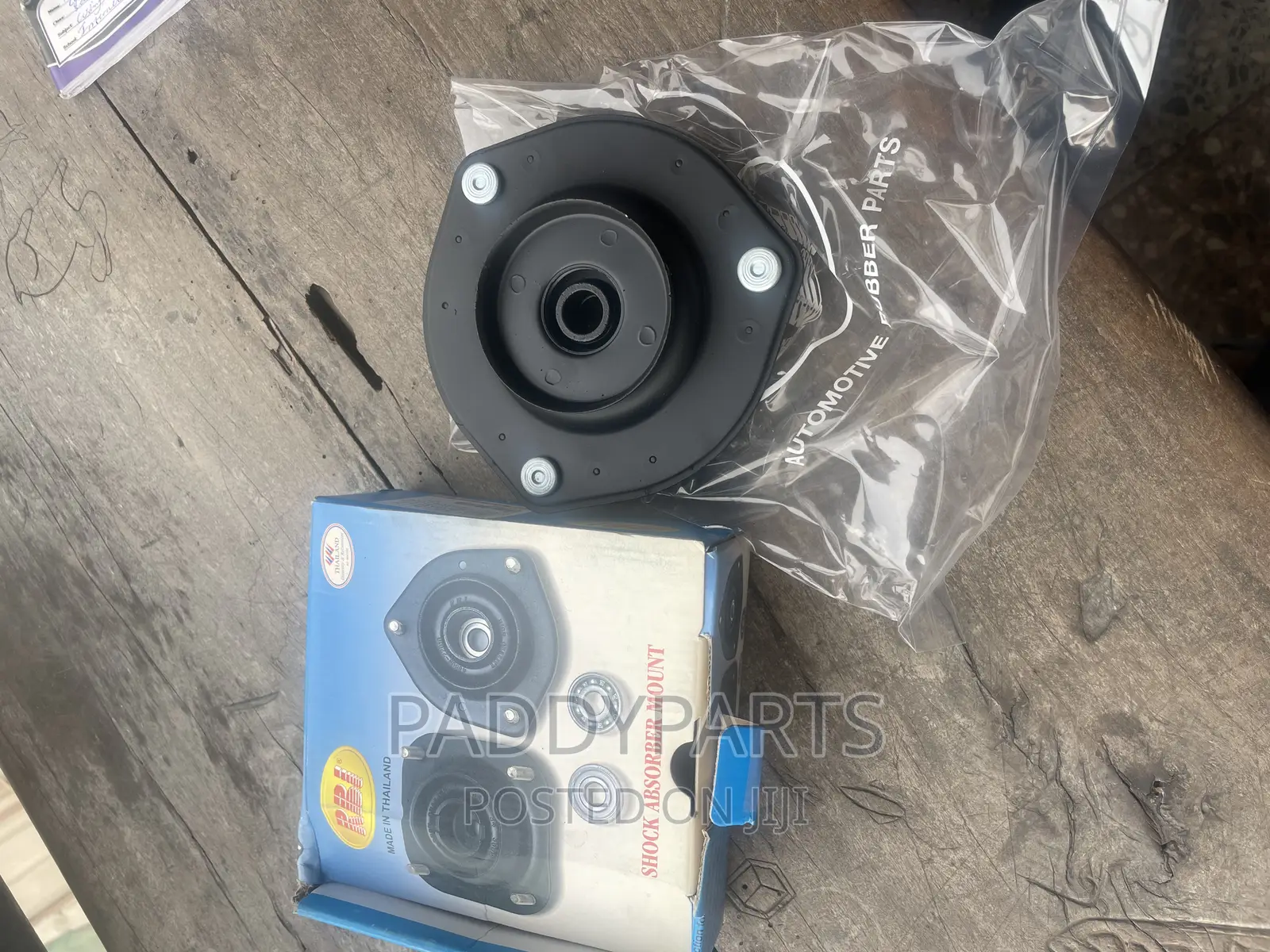 Toyota Sienna Shock Absorber Pad 2011-2020 (Thailand)