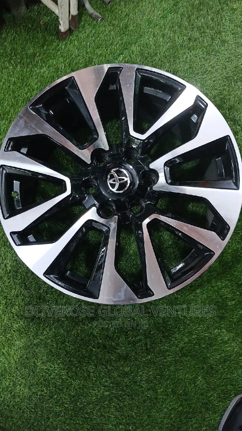 18rims for Prado and Lexus460
