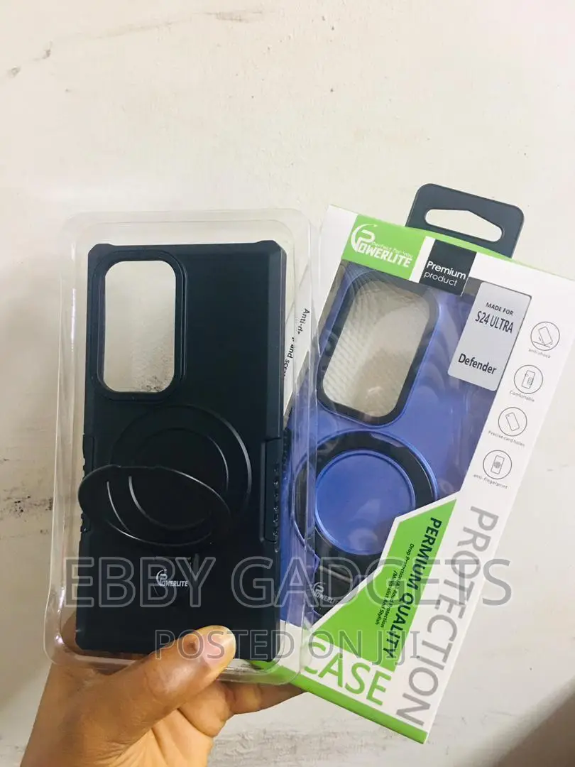 Samsung Galaxy S24 Ultra Rugged Phone Case