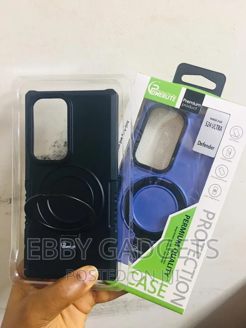 Samsung Galaxy S24 Ultra Rugged Phone Case
