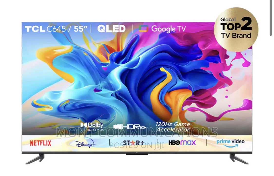 TCL Google Smart TV