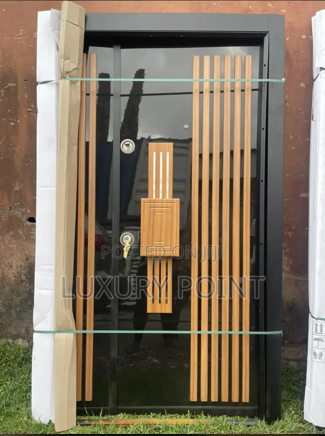 Luxury Zq Door