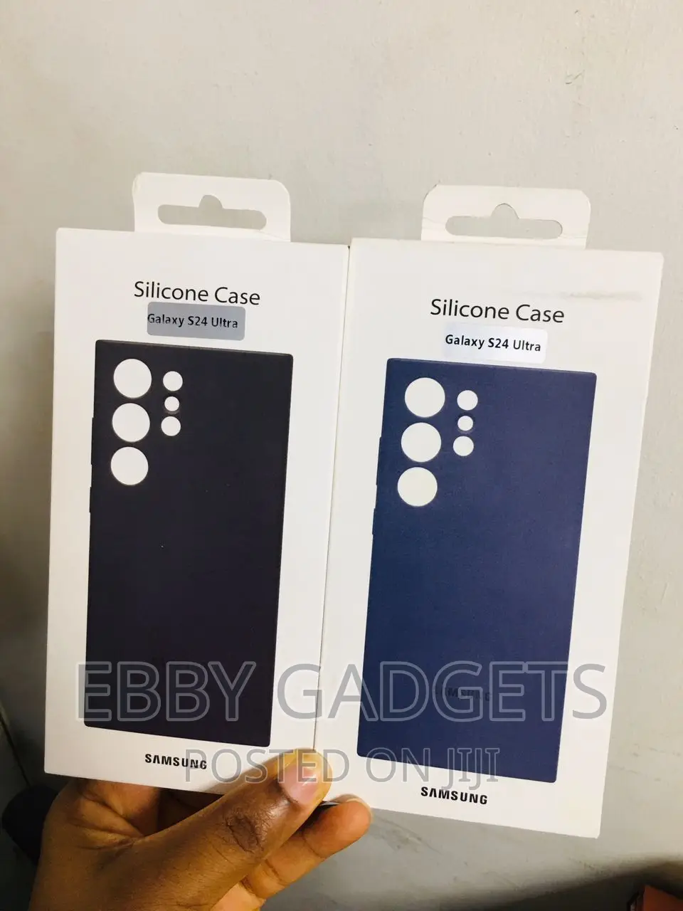 Galaxy S24 Ultra Silicone Case