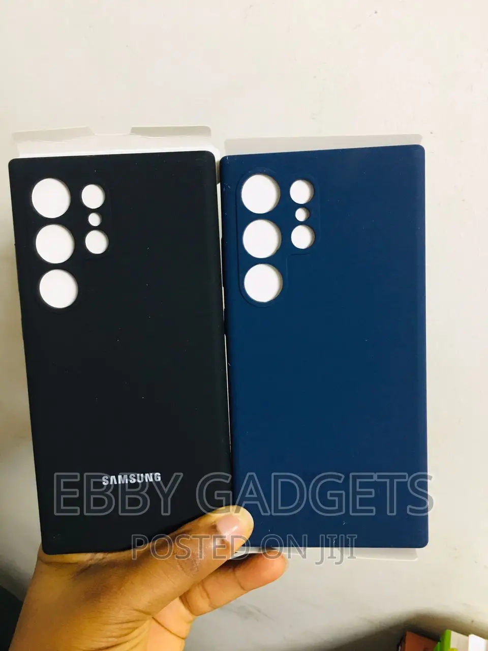 Galaxy S24 Ultra Silicone Case