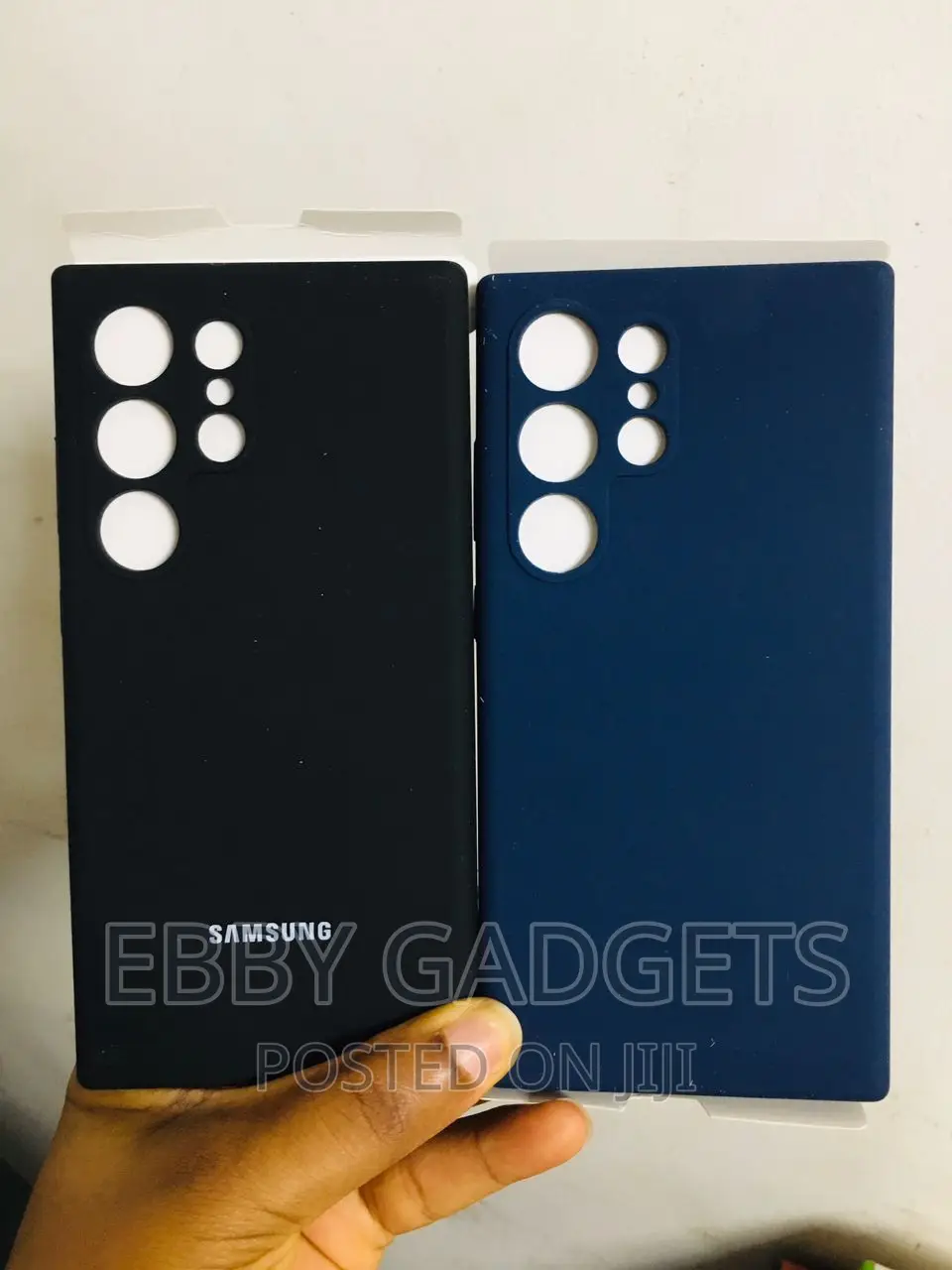 Galaxy S24 Ultra Silicone Case