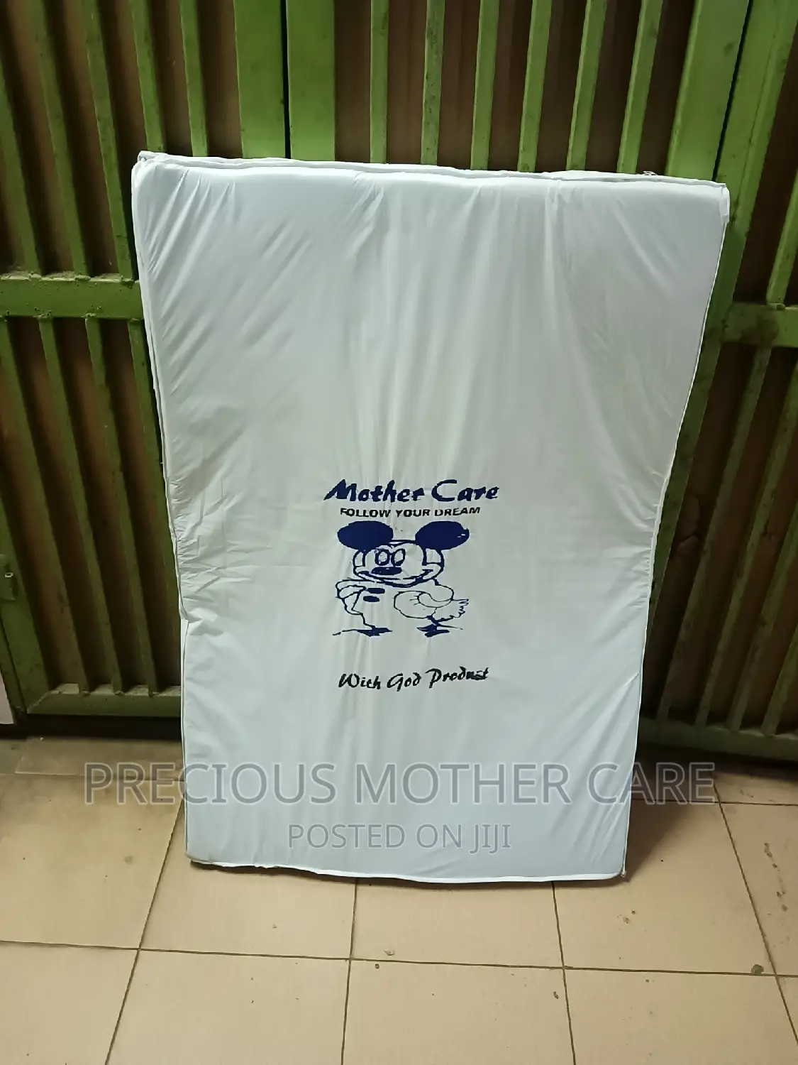 Baby Play Pen Cot Mattress 26 by 39 Inchecs