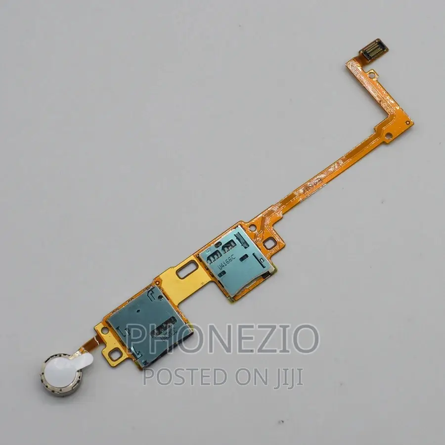 Samsung Tablet P605 SIM Card SD Card Tray Vibrator
