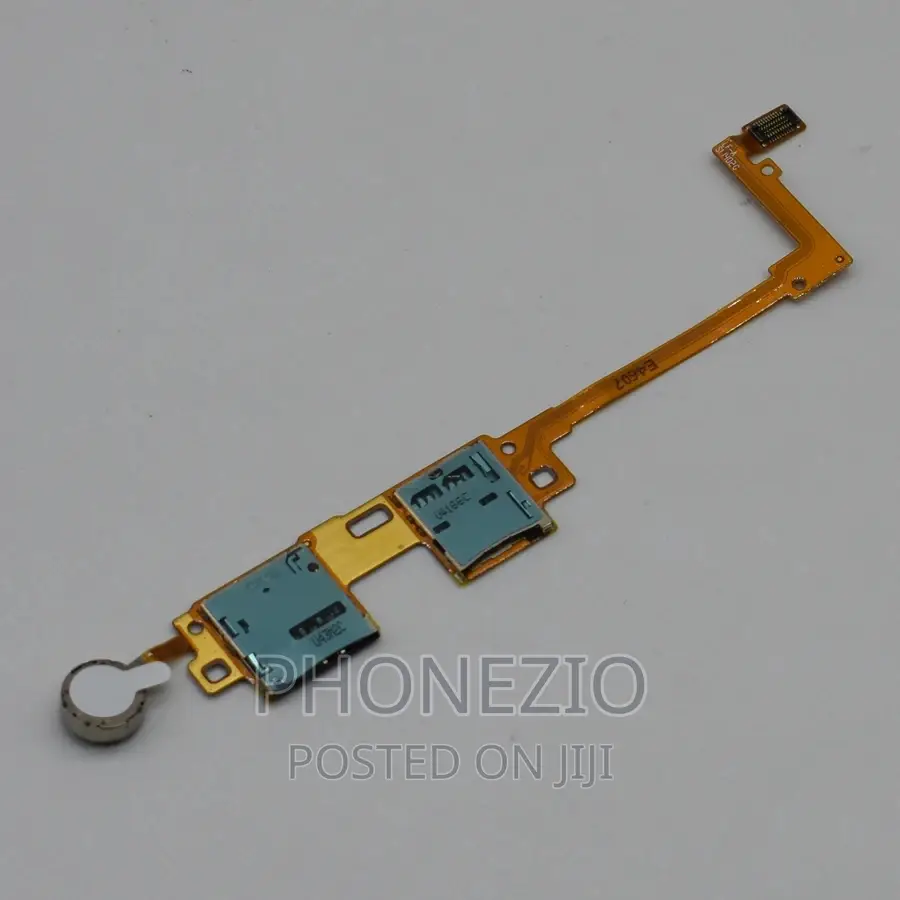 Samsung Tablet P605 SIM Card SD Card Tray Vibrator