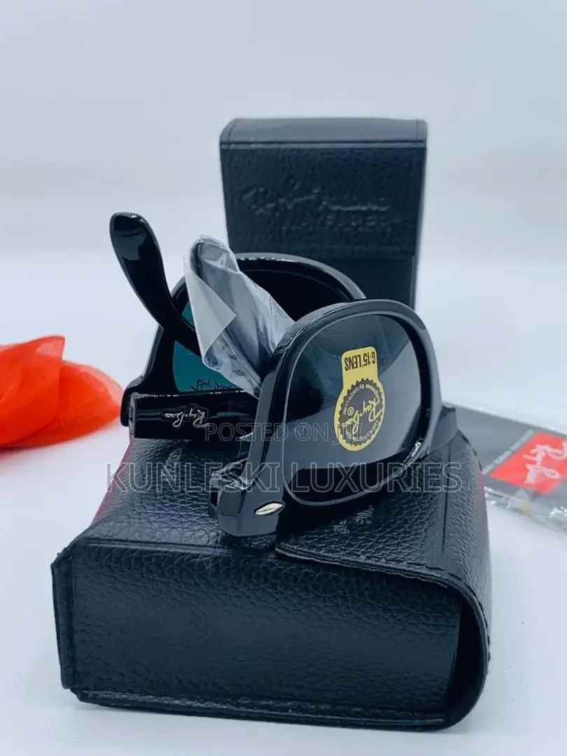 Original Foldable Rayban Eyewear Glasses Collections