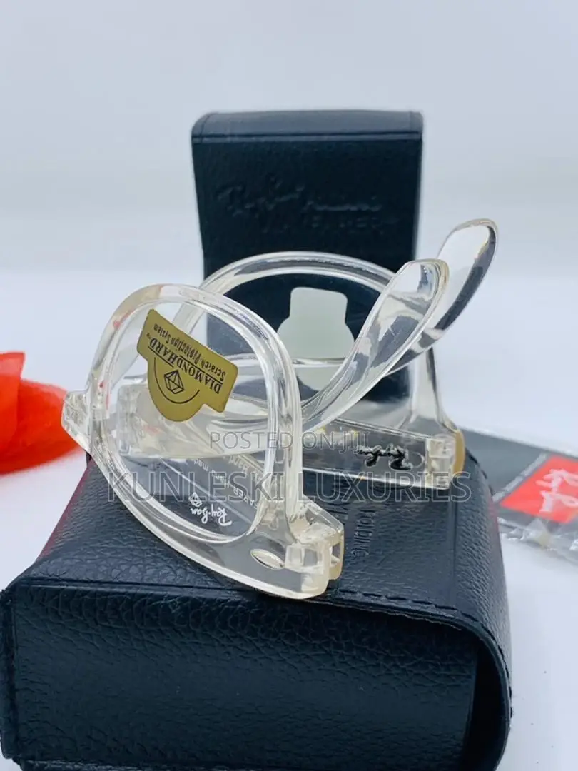 Original Foldable Rayban Eyewear Glasses Collections