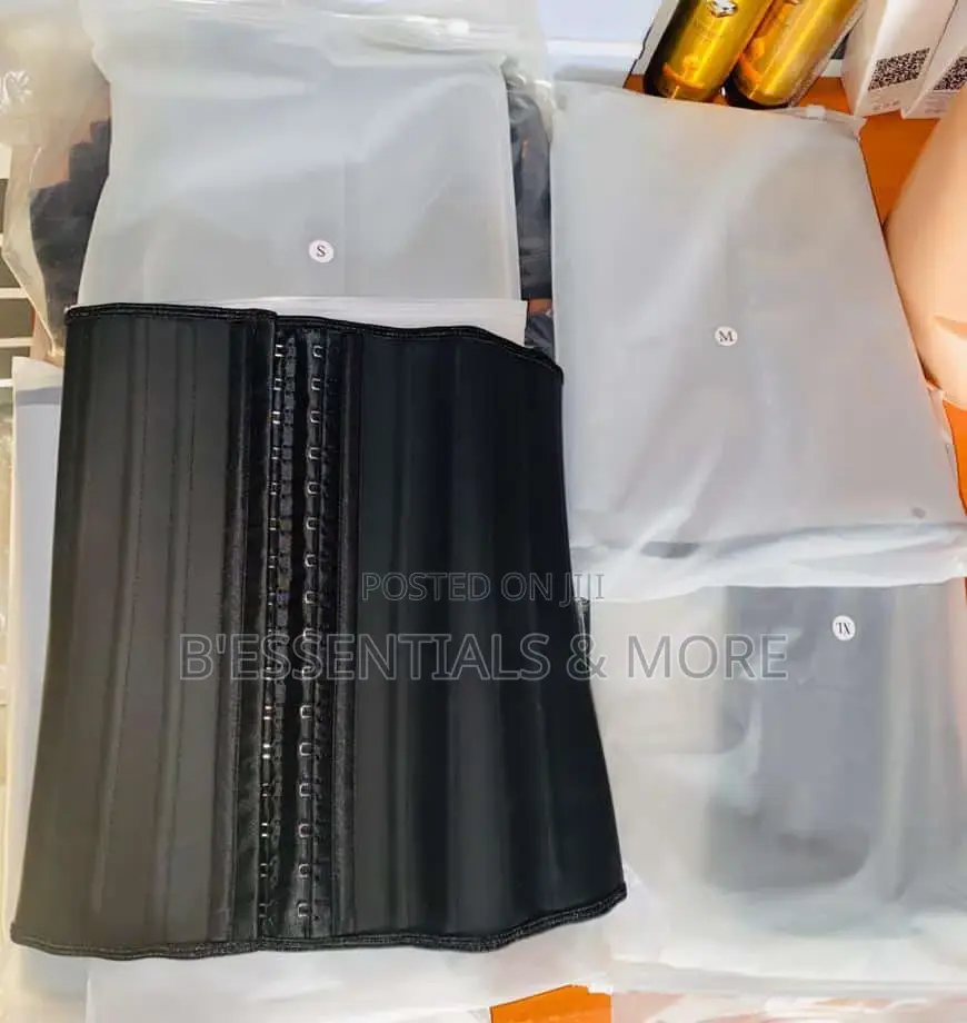 25 Steel Bones Waist Trainer