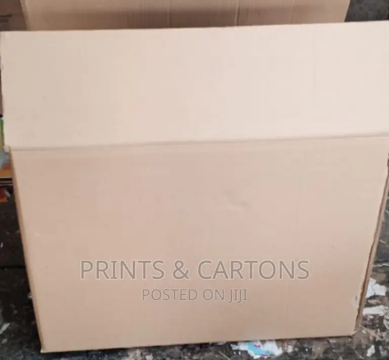 Cartons for Your Company Items