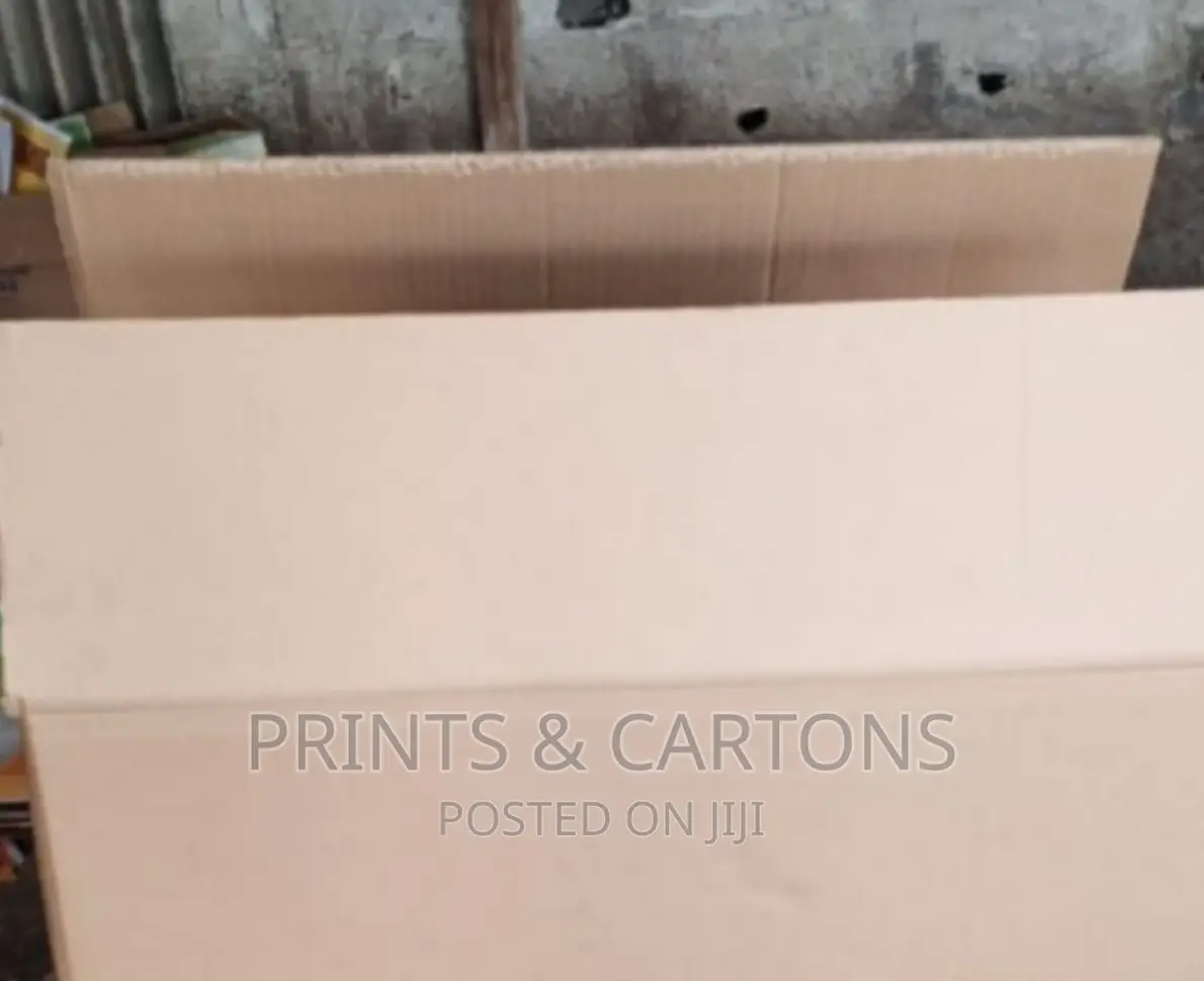 Carton for Farm Produce