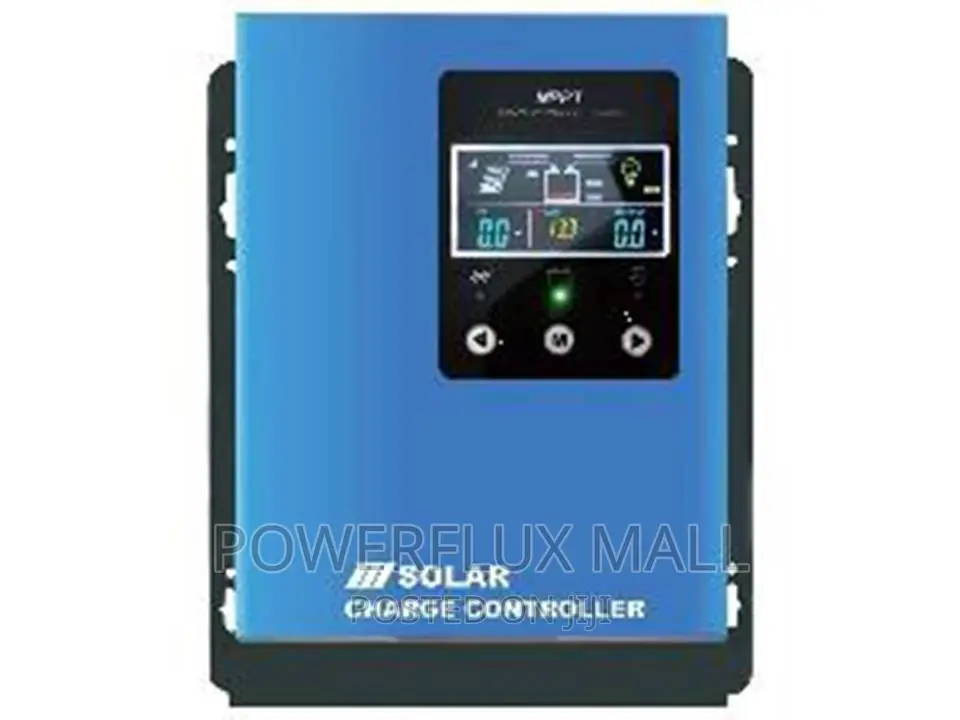 MPPT Rilso Solar Charge Controller 12/24/48v Voc 150V 100A