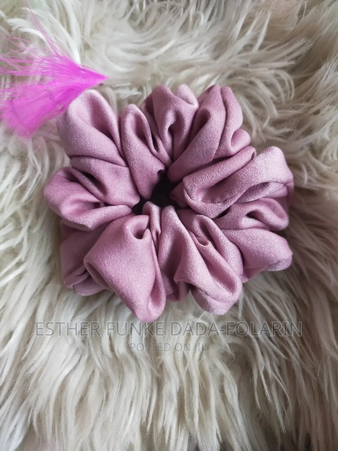 Hair Scrunchies