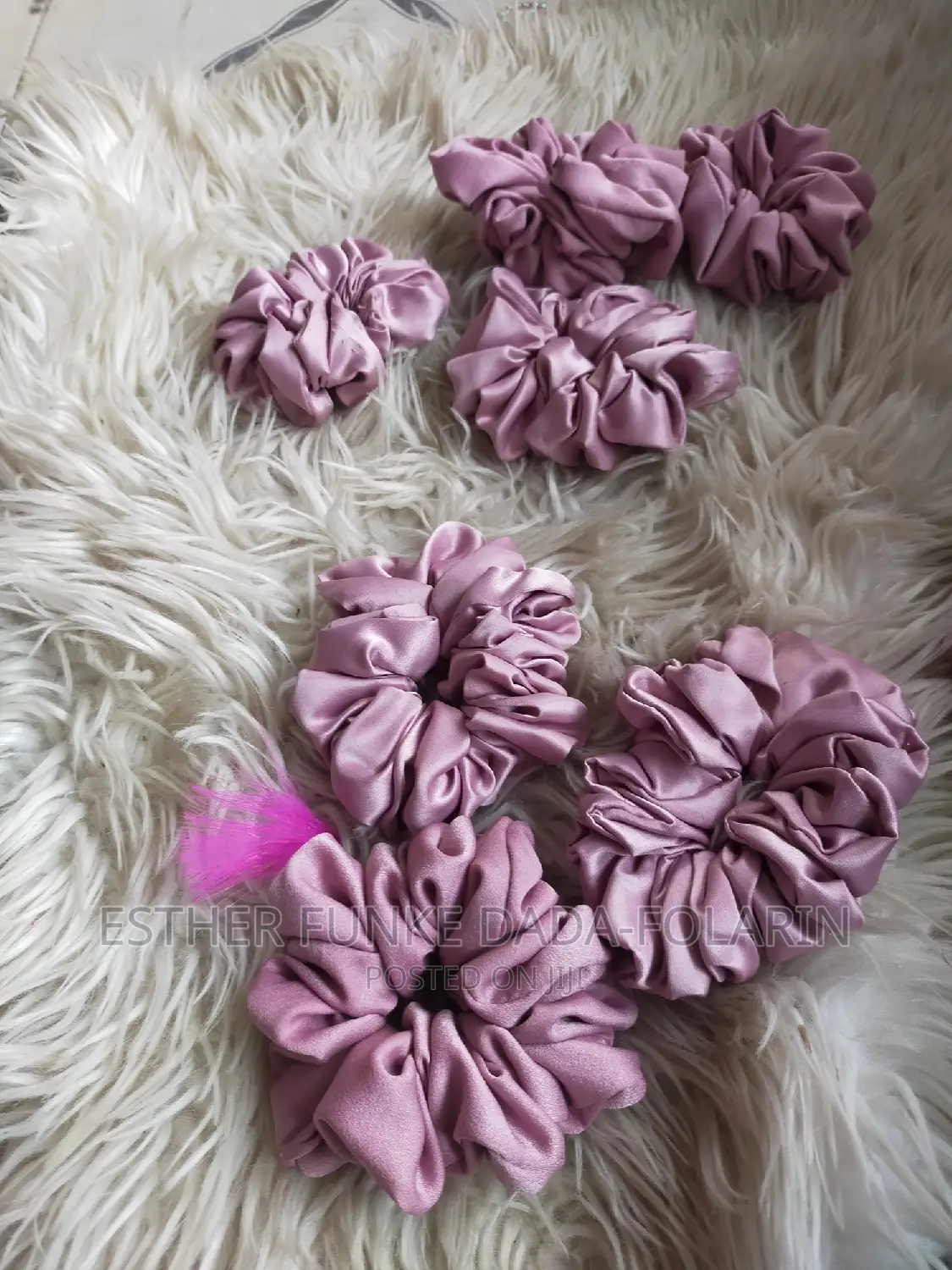 Hair Scrunchies