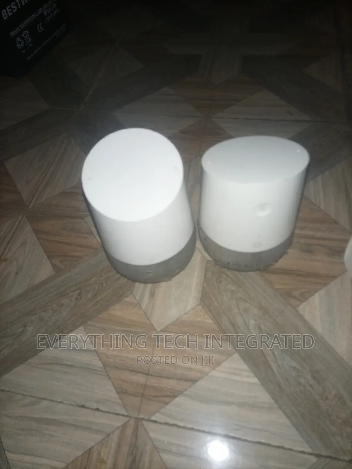 GOOGLE HOME Voice Activated Speaker Smart Assistant