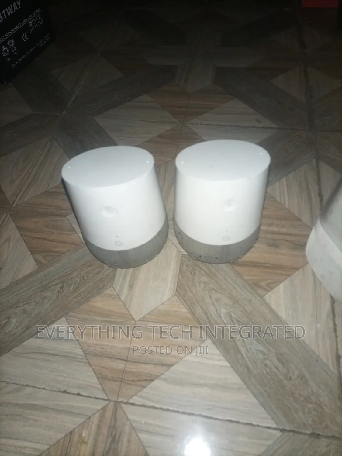 GOOGLE HOME Voice Activated Speaker Smart Assistant